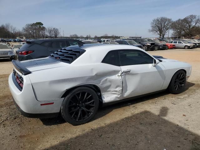 2015 Dodge Challenger SXT Plus