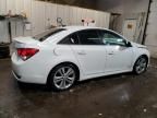 2013 Chevrolet Cruze LT