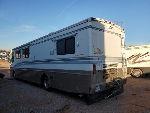 2000 Freightliner Chassis X Line Motor Home