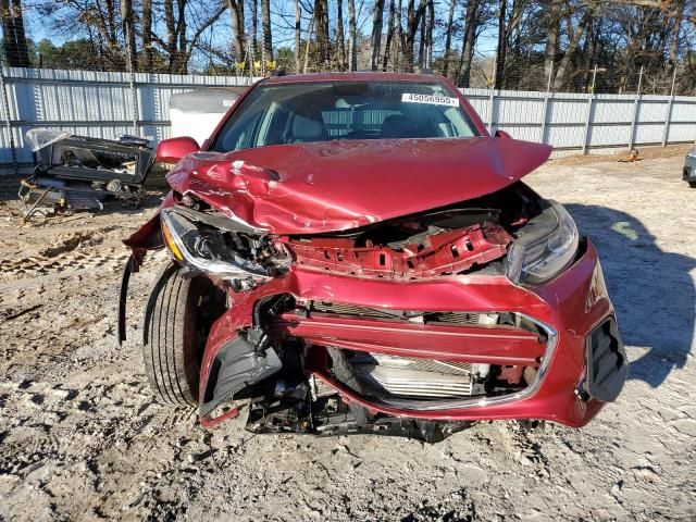 2018 Chevrolet Trax 1LT