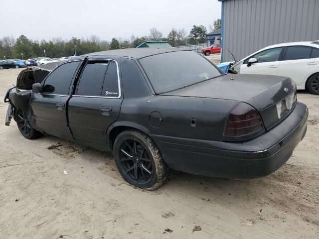 2008 Ford Crown Victoria Police Interceptor