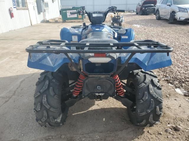 2019 Yamaha YFM700 G