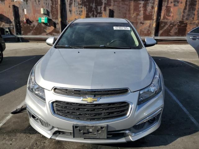 2015 Chevrolet Cruze LTZ