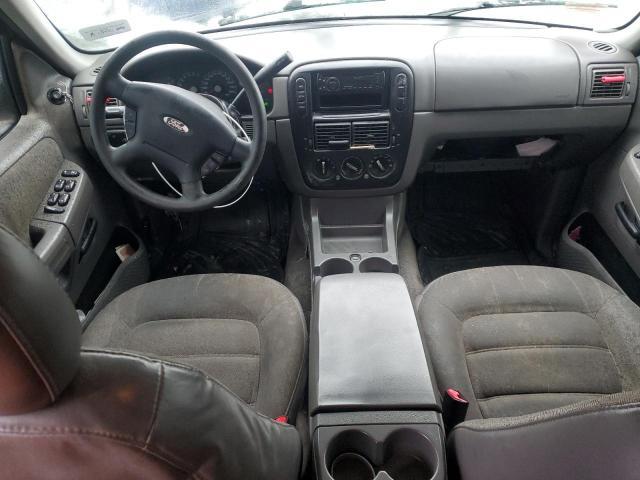 2005 Ford Explorer xls