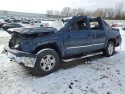 Chevrolet Avalanche salvage cars for sale: 2004 Chevrolet Avalanche K1500
