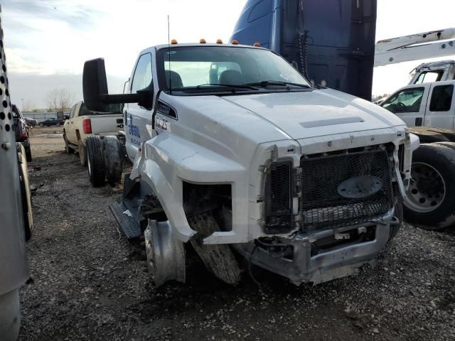 2023 Ford F750 Super Duty