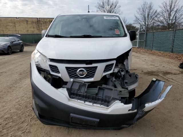2015 Nissan NV200 2.5S