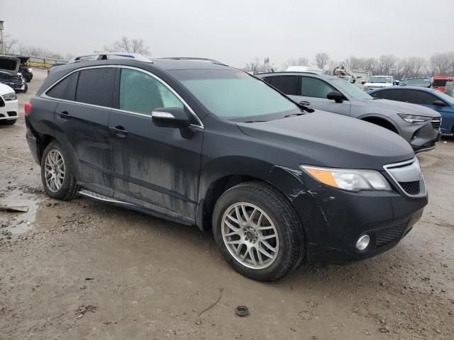 2014 Acura RDX Technology