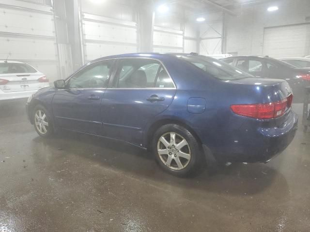 2005 Honda Accord EX