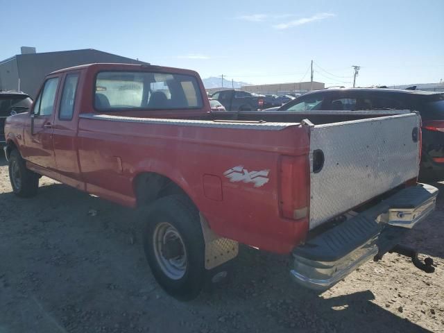 1997 Ford F250