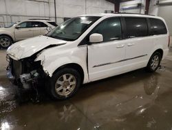 Chrysler Town & Country Touring salvage cars for sale: 2012 Chrysler Town & Country Touring