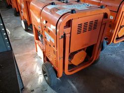Salvage trucks for sale at Lufkin, TX auction: 2009 Amtl AT7500D