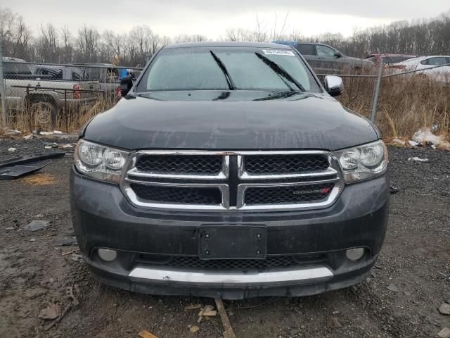 2011 Dodge Durango Crew