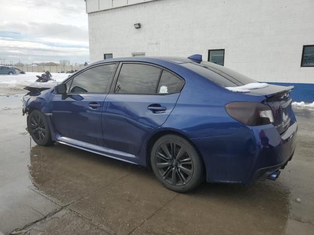 2016 Subaru WRX