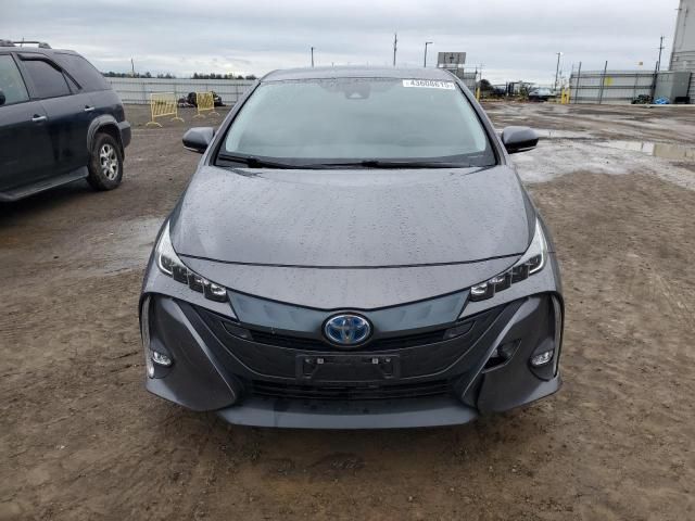 2021 Toyota Prius Prime LE