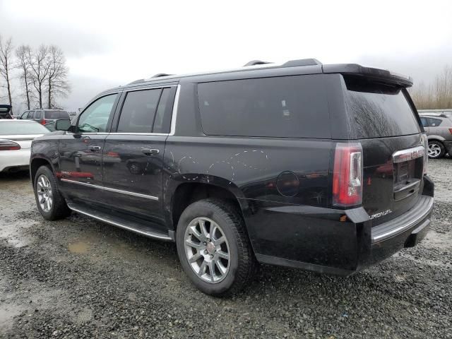 2016 GMC Yukon XL Denali