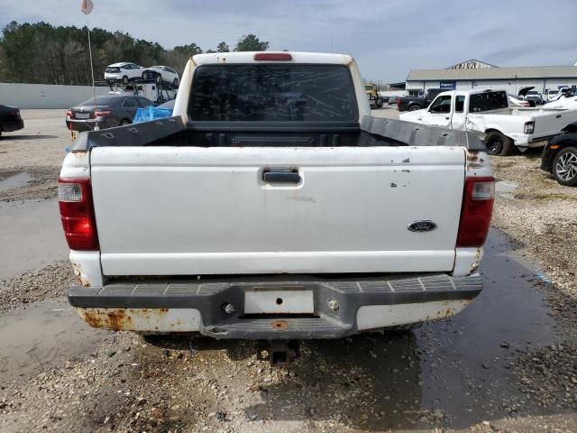 2002 Ford Ranger Super Cab