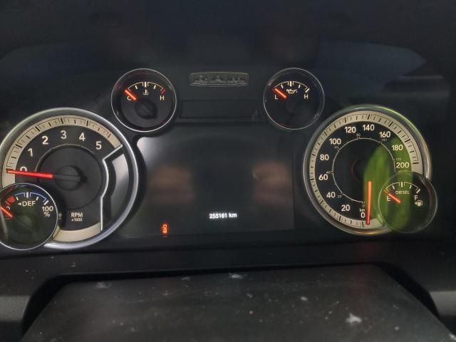 2016 Dodge RAM 1500 SLT