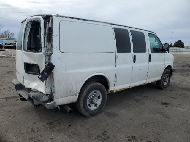 2012 Chevrolet Express G3500