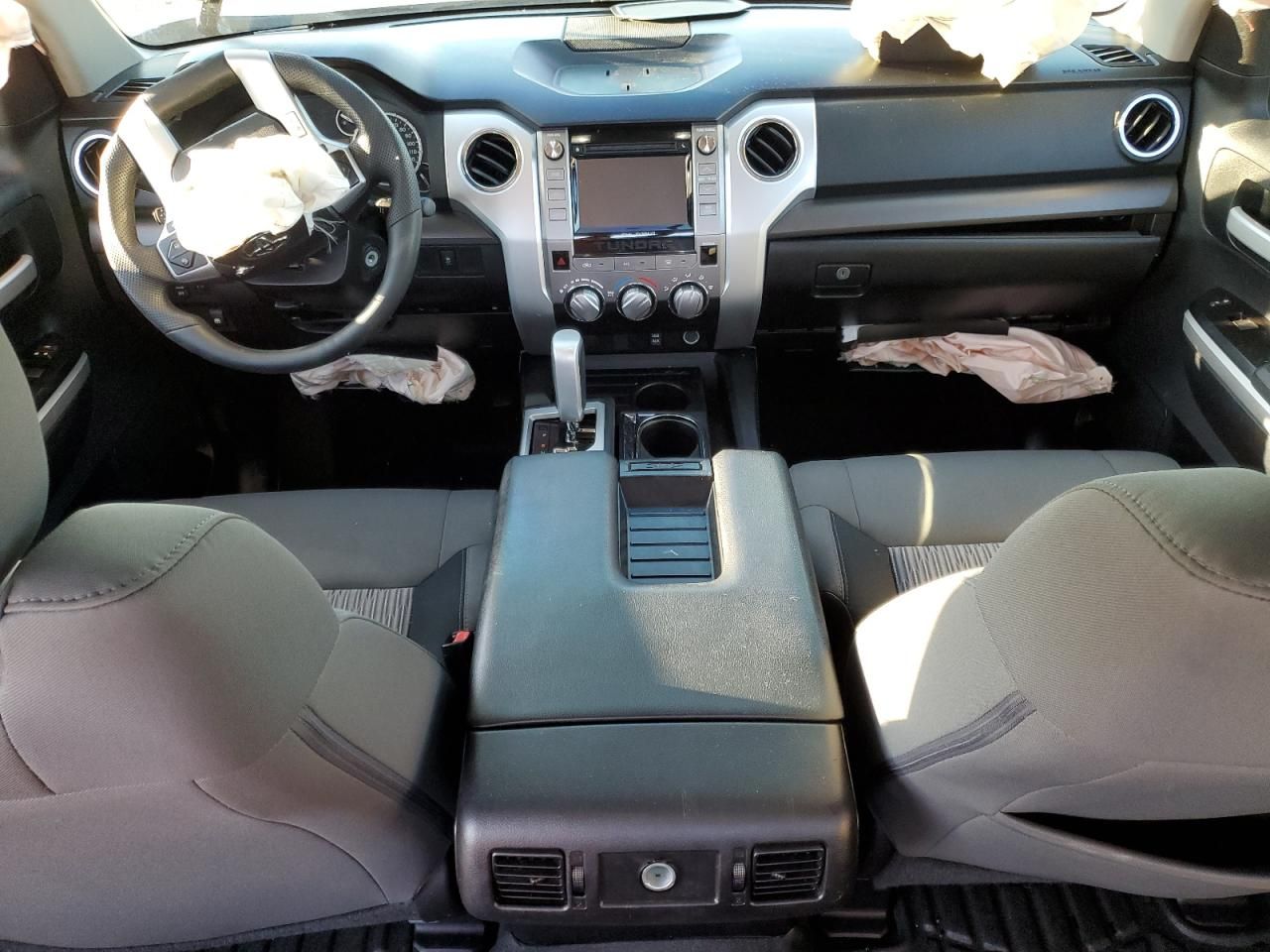 2014 Toyota Tundra Crewmax SR5