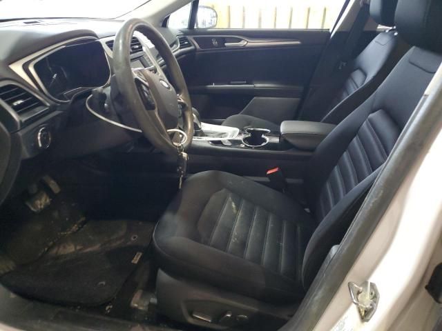 2015 Ford Fusion se Hybrid