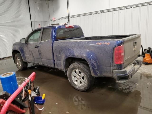 2015 Chevrolet Colorado