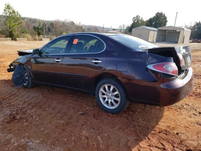 2004 Lexus ES 330