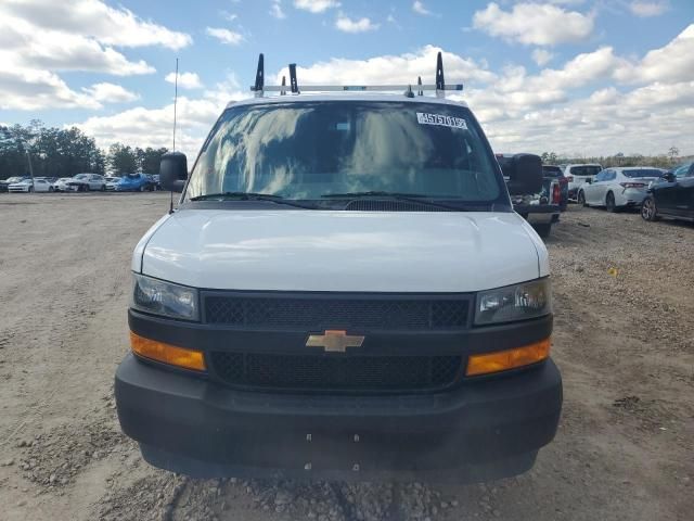 2019 Chevrolet Express G2500