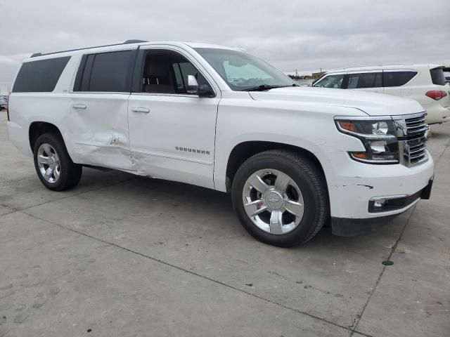 2016 Chevrolet Suburban K1500 LTZ