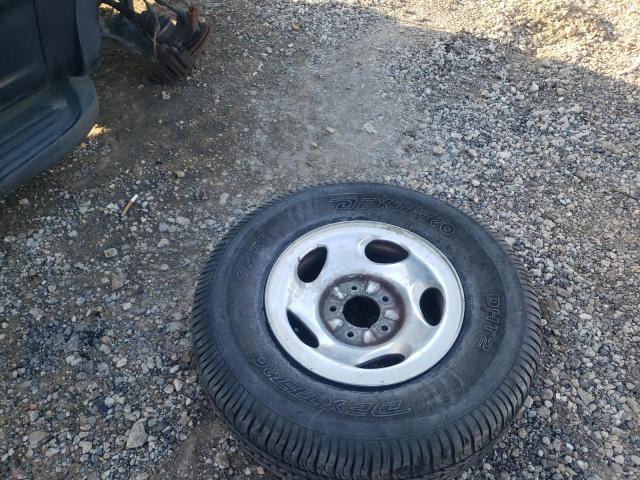 2001 Ford F150 Supercrew
