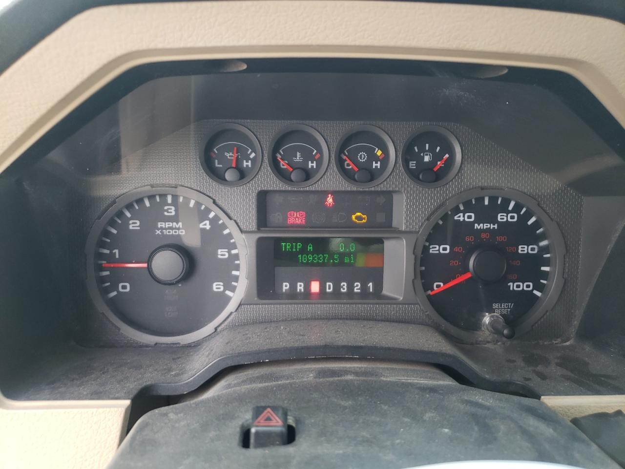 2008 Ford F450 Super Duty