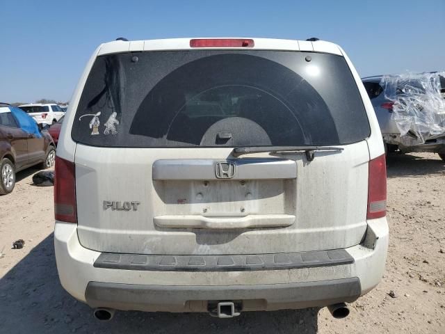 2009 Honda Pilot EXL