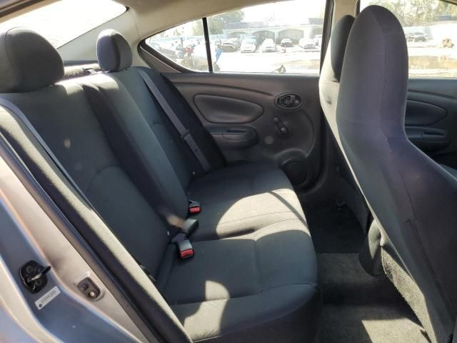 2014 Nissan Versa S