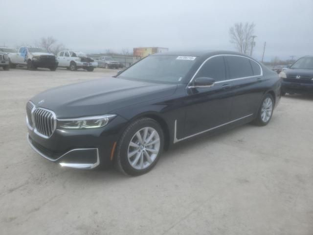 2020 BMW 740 XI