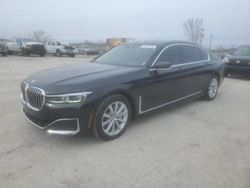 BMW 7 Series salvage cars for sale: 2020 BMW 740 XI