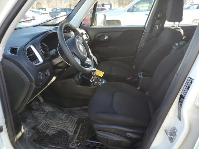 2019 Jeep Renegade Sport