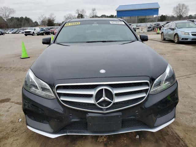 2015 Mercedes-Benz E 350