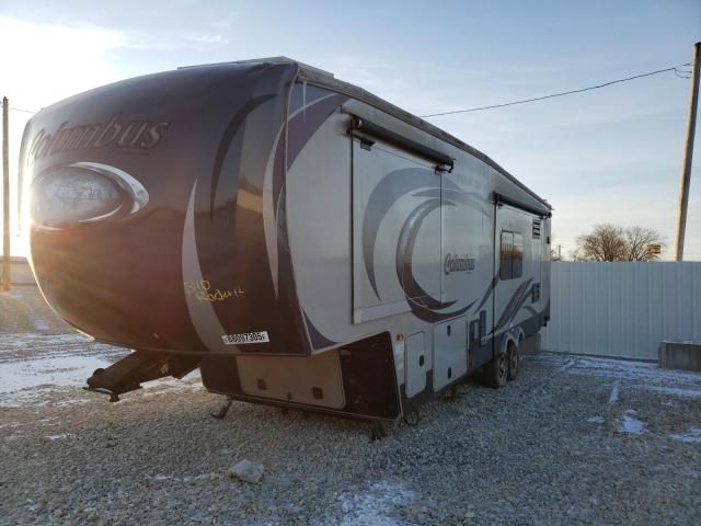 2015 Palomino Columbus