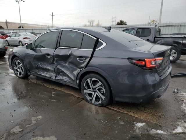 2020 Subaru Legacy Touring XT