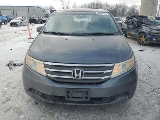 2011 Honda Odyssey EXL