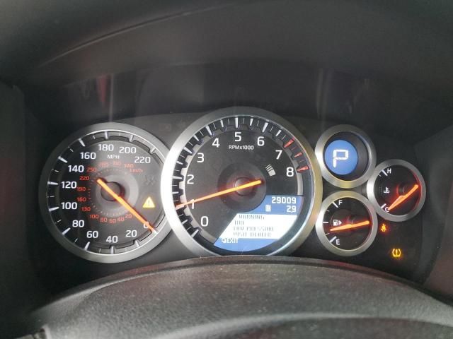2013 Nissan GT-R Premium