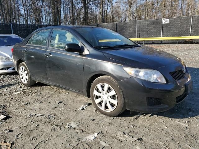 2009 Toyota Corolla Base