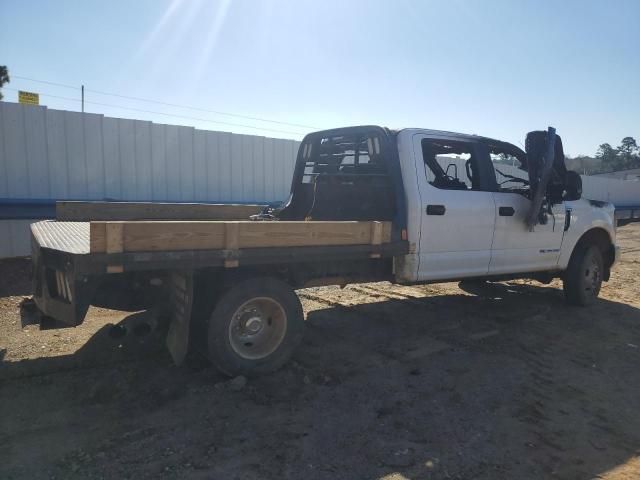 2018 Ford F350 Super Duty