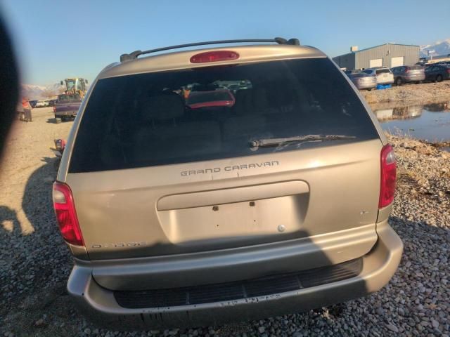 2002 Dodge Grand Caravan EL