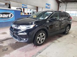 Honda salvage cars for sale: 2019 Honda CR-V EX