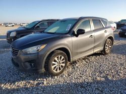 Mazda cx-5 salvage cars for sale: 2016 Mazda CX-5 Touring