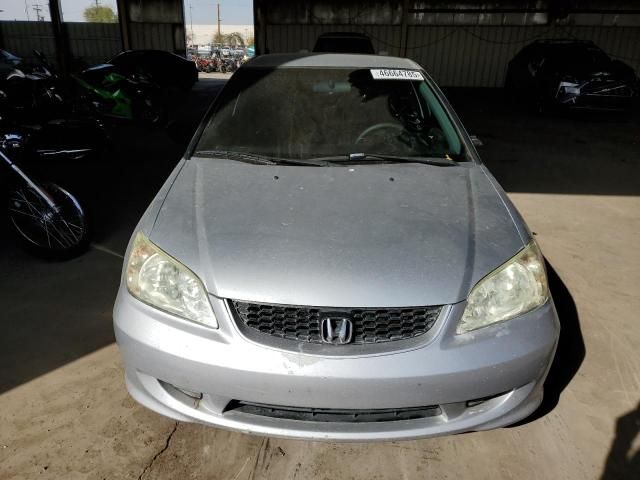 2005 Honda Civic LX