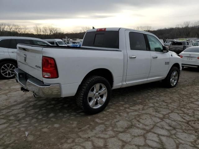 2016 Dodge RAM 1500 SLT