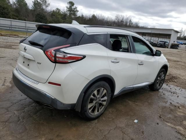 2017 Nissan Murano S