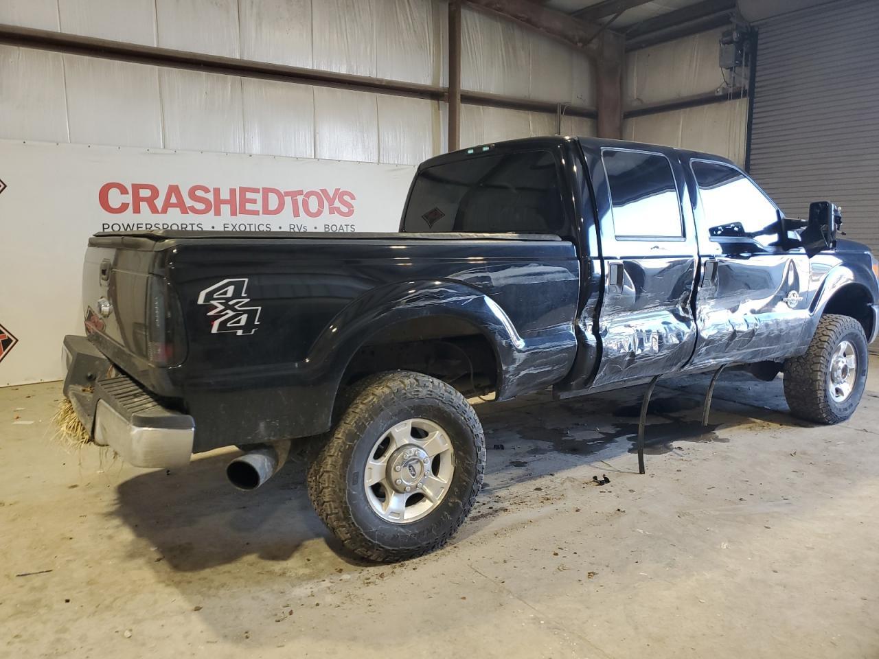 2016 Ford F250 Super Duty